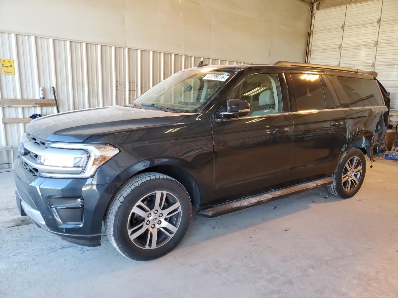 2024 FORD EXPEDITION MAX XLT VIN:1FMJK1H80REA52884