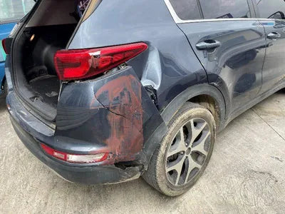 2016 Kia Sportage KNAPN813BHK196048 VIN:KNAPN813BHK196048