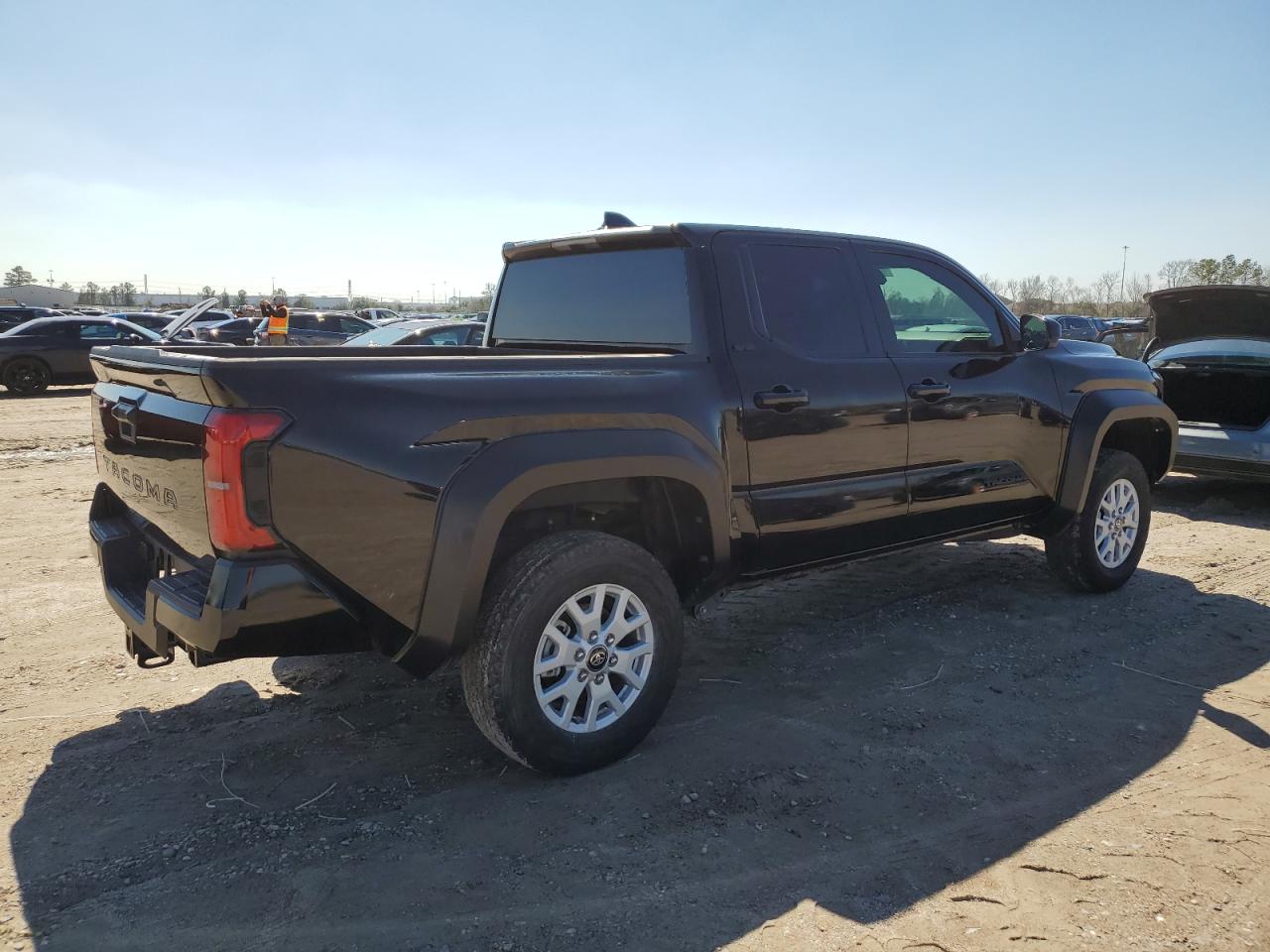 2024 TOYOTA TACOMA DOUBLE CAB VIN:3TMKB5FN0RM005602