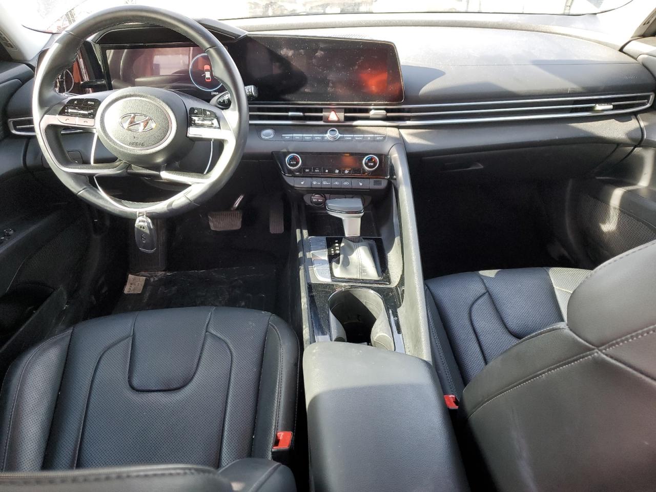 2022 HYUNDAI ELANTRA LIMITED VIN:KMHLP4AG9NU353697