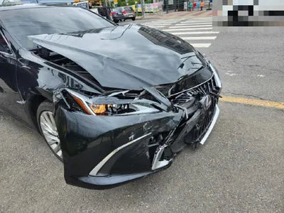 2022 Lexus ES 300 VIN: