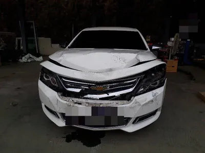 2015 Chevrolet Impala VIN: