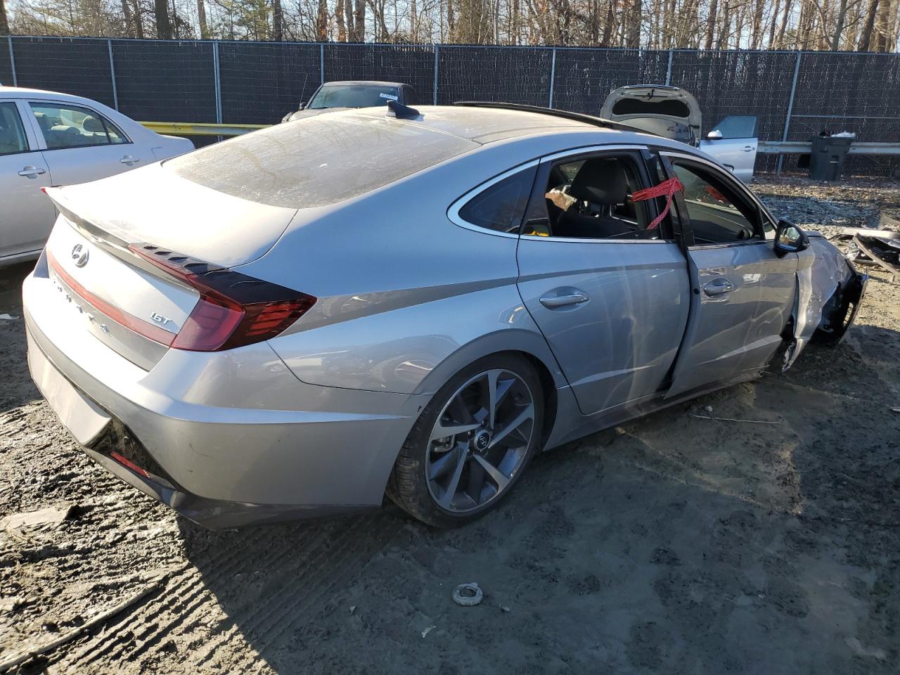 2023 HYUNDAI SONATA SEL PLUS VIN:KMHL44J22PA311048