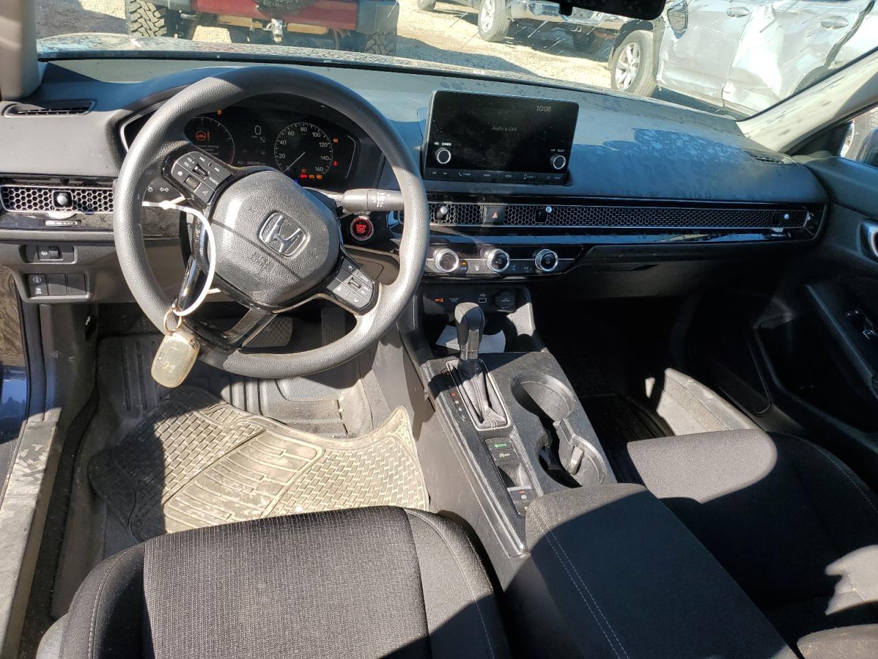 2024 HONDA CIVIC LX VIN:2HGFE2F23RH515178