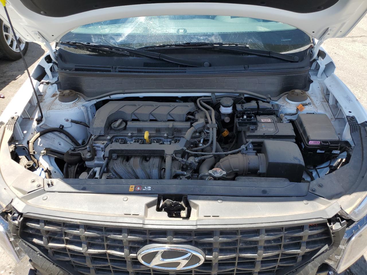 2022 HYUNDAI VENUE SE VIN:KMHRB8A3XNU156583