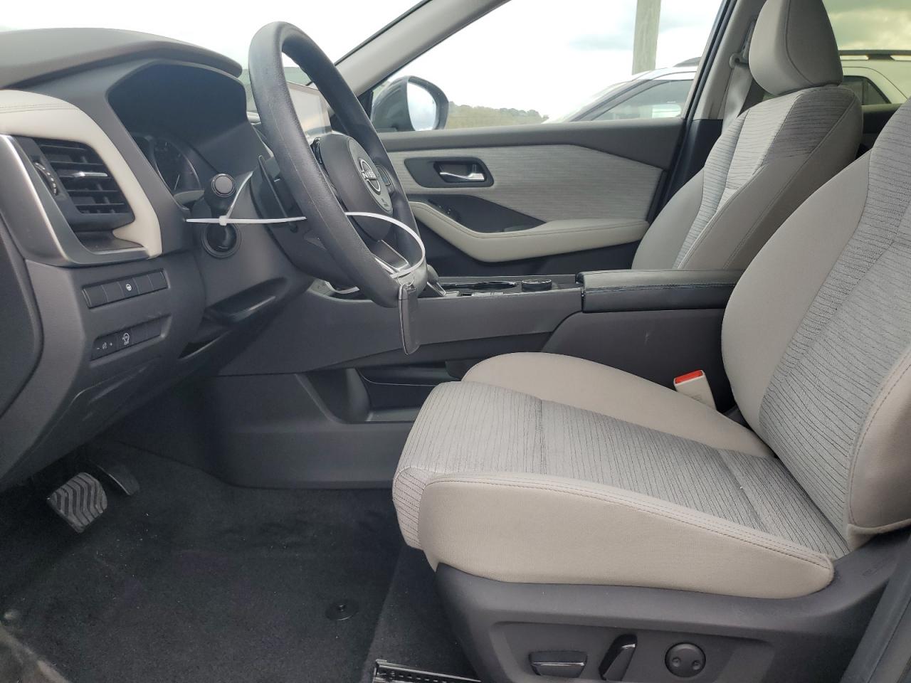 2023 NISSAN ROGUE SV VIN:JN8BT3BB9PW354062