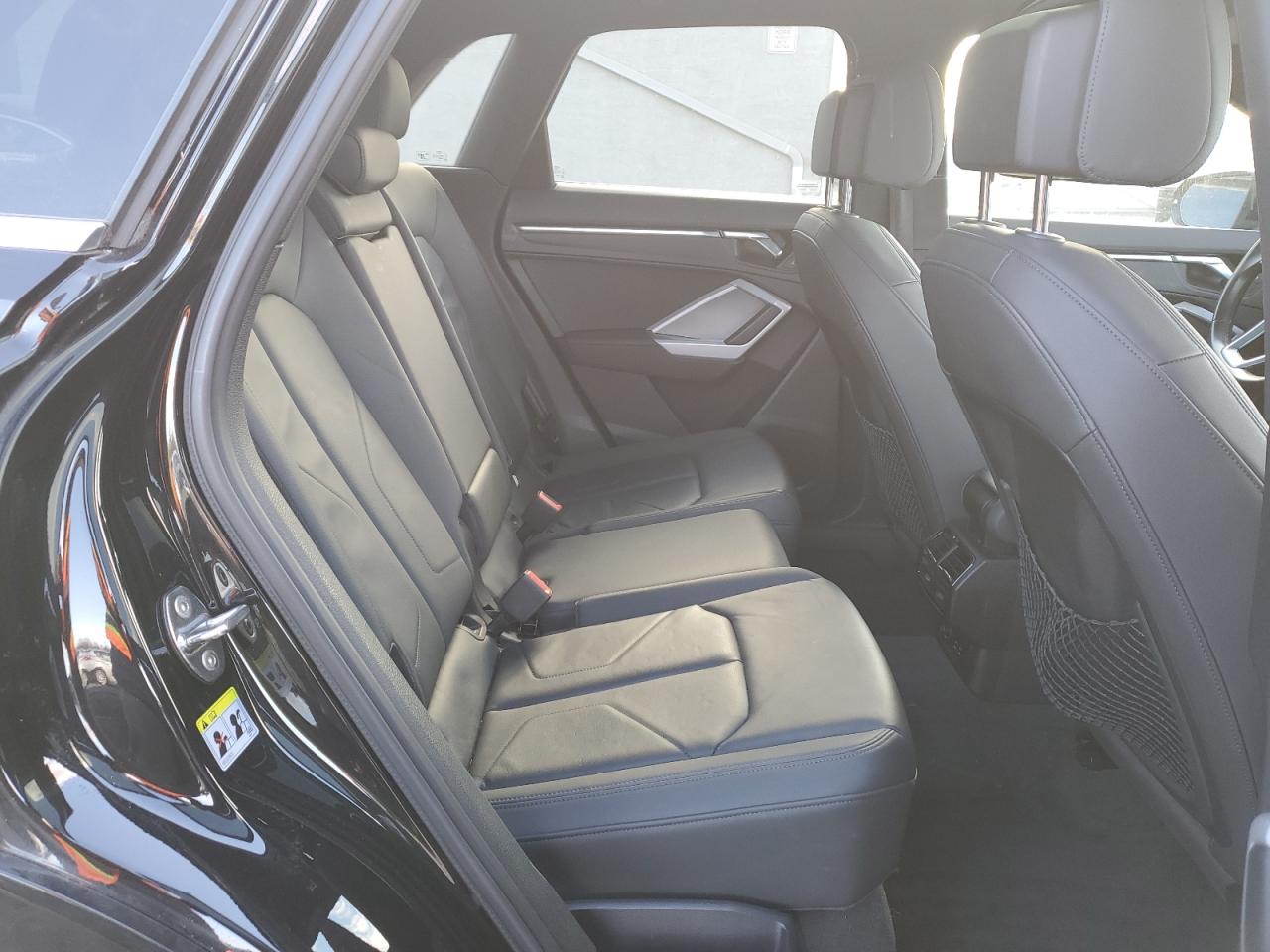 2022 AUDI Q3 PREMIUM 40 VIN:WA1AUCF39N1092183