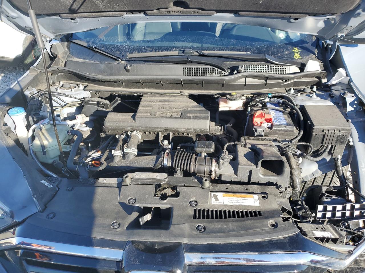 2022 HONDA CR-V EXL VIN:7FARW2H85NE010712