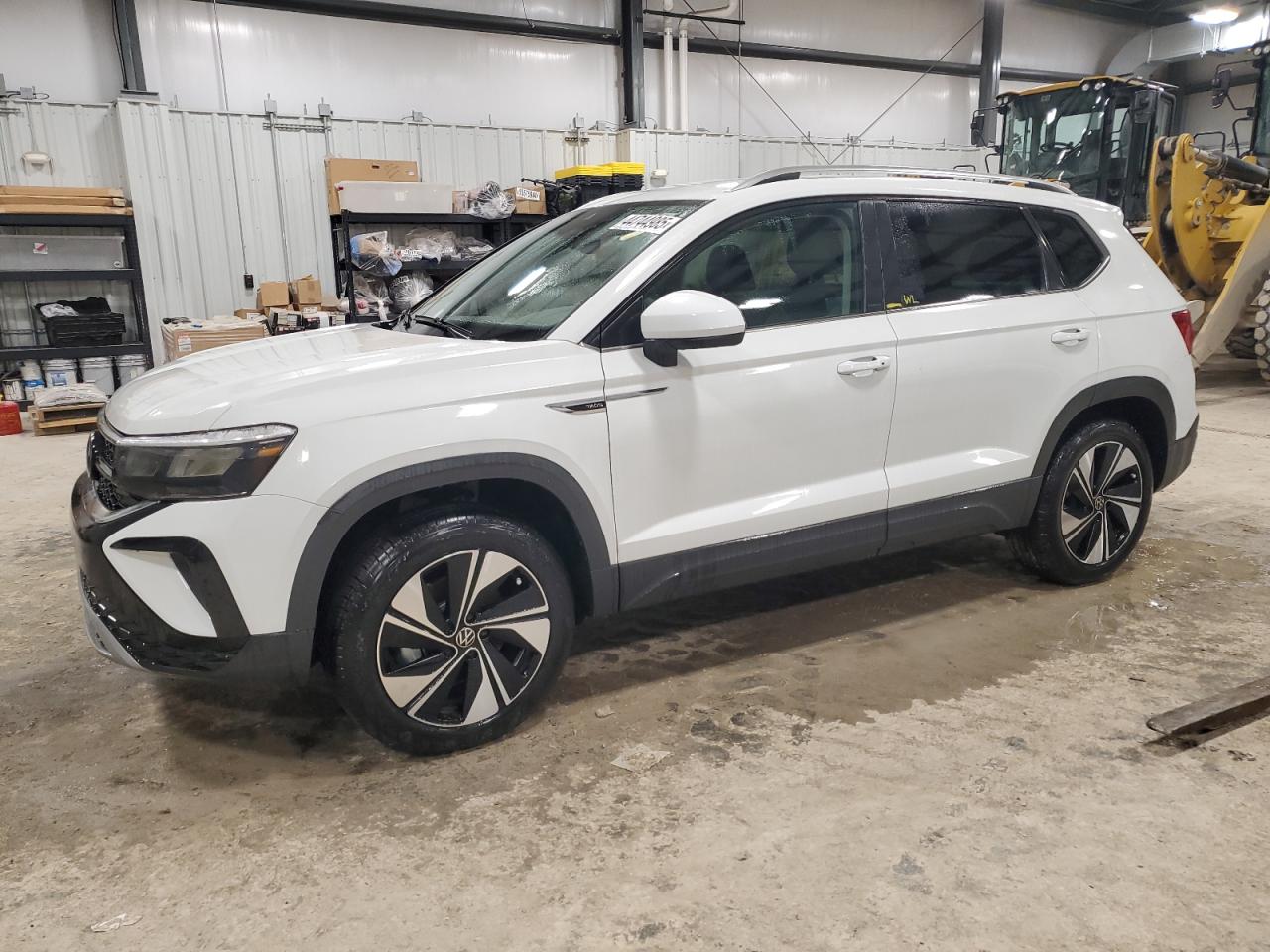 2024 VOLKSWAGEN TAOS SE VIN:3VVUX7B22RM075931