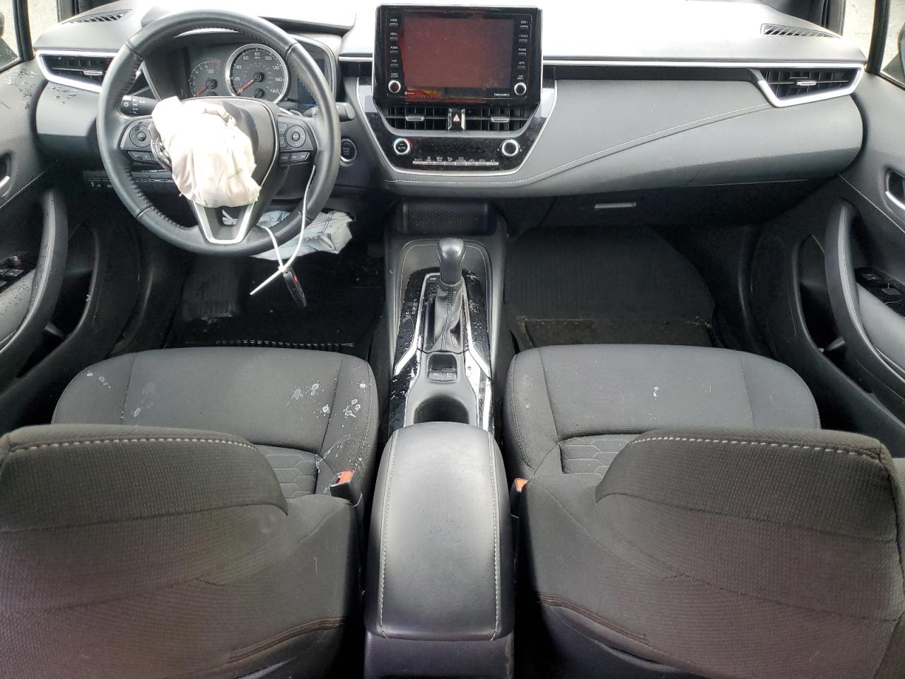 2022 TOYOTA COROLLA SE VIN:JTND4MBE8N3174759