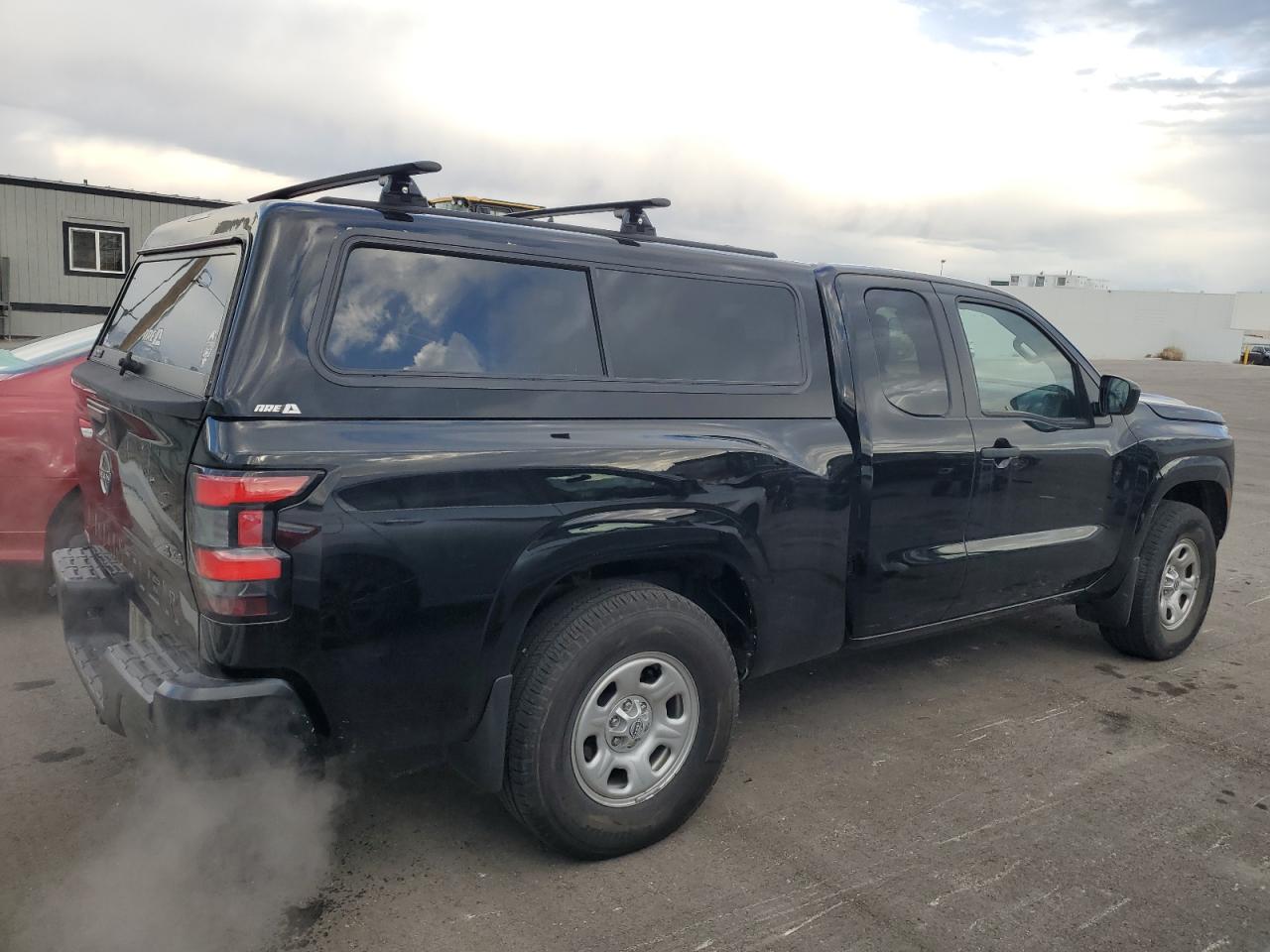 2022 NISSAN FRONTIER S VIN:1N6ED1CM0NN660688