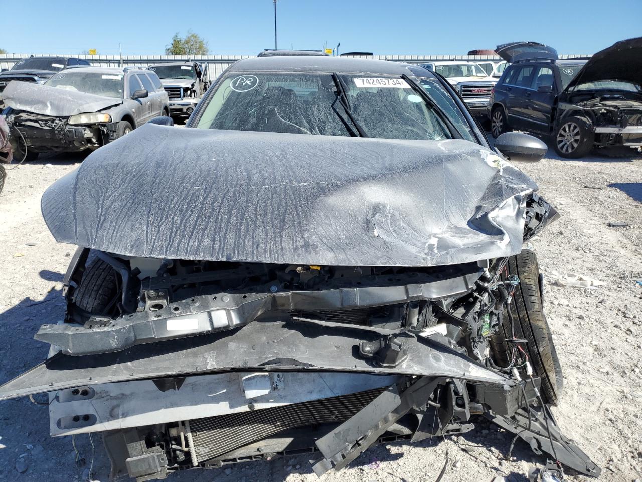 2022 NISSAN ALTIMA SV VIN:1N4BL4DV2NN325049