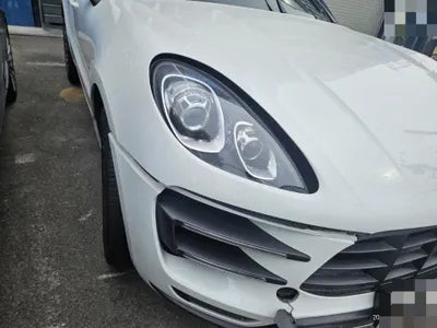 2016 Porsche Macan VIN: