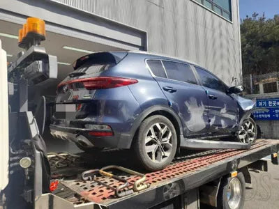 2019 Kia Sportage VIN: