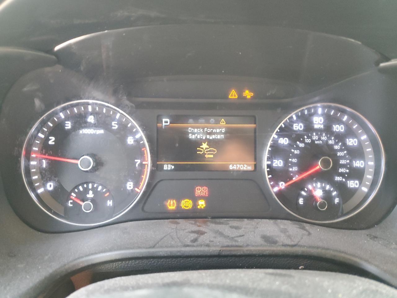2022 KIA FORTE FE VIN:3KPF24AD9NE461256