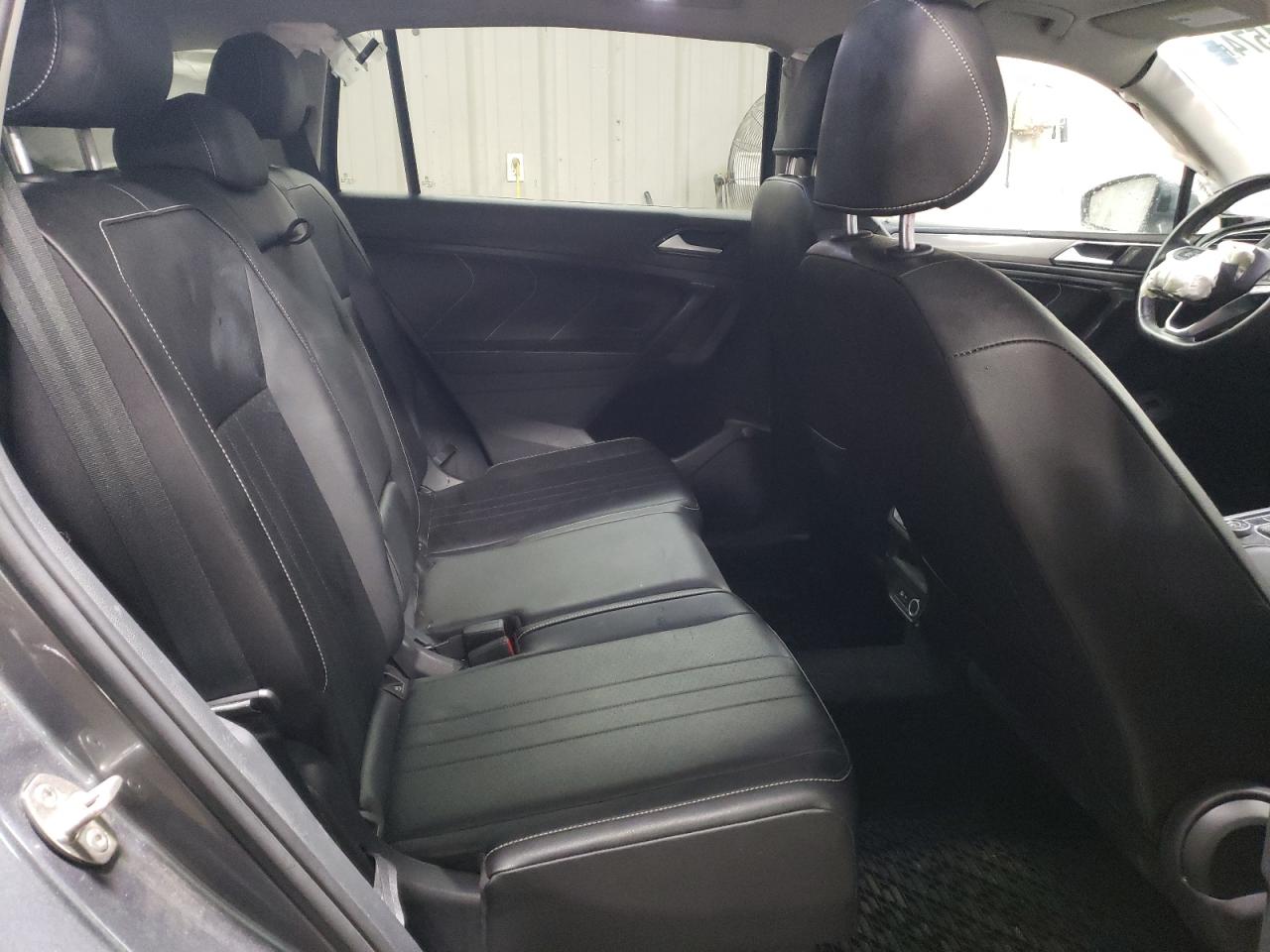 2022 VOLKSWAGEN TIGUAN SE VIN:3VV2B7AX5NM012268