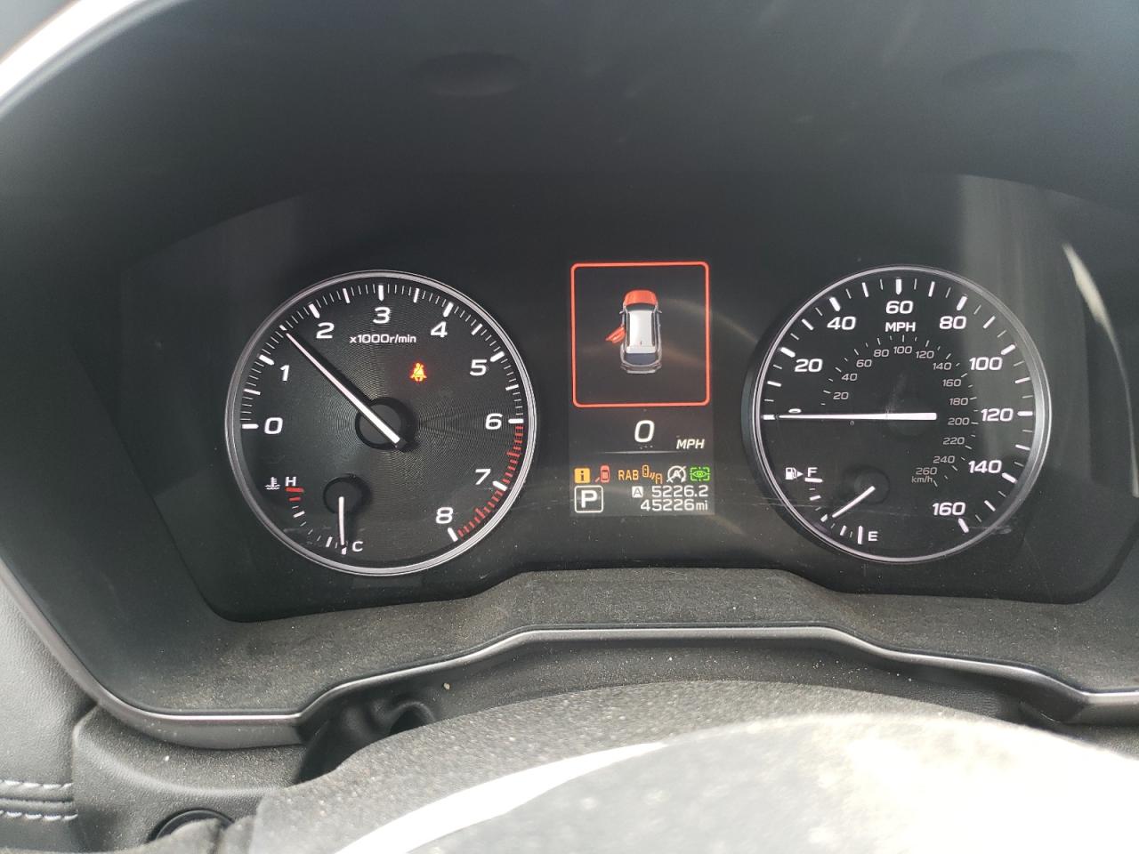 2022 SUBARU OUTBACK LIMITED XT VIN:4S4BTGND1N3259229