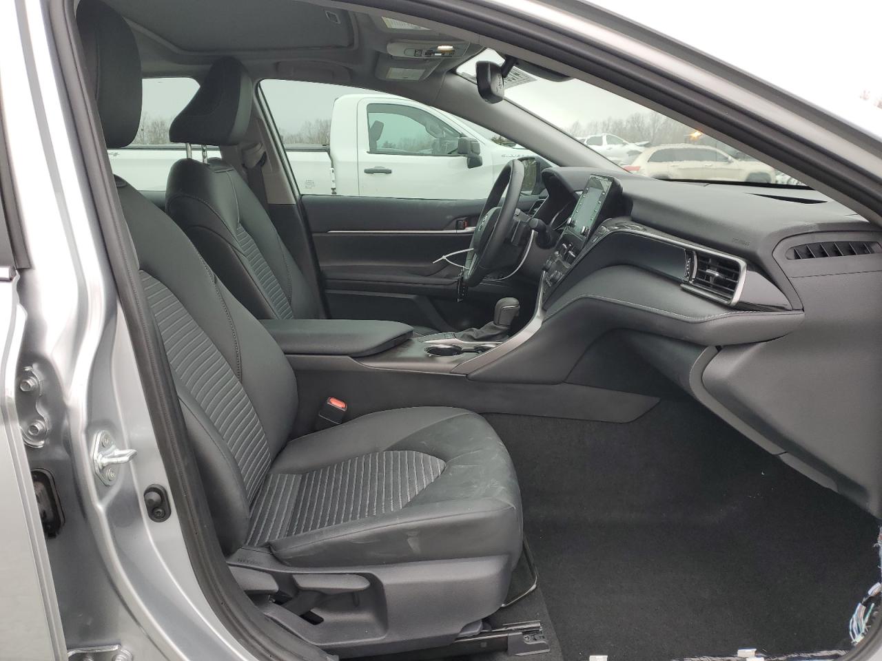 2024 TOYOTA CAMRY SE NIGHT SHADE VIN:4T1T11AK7RU892216