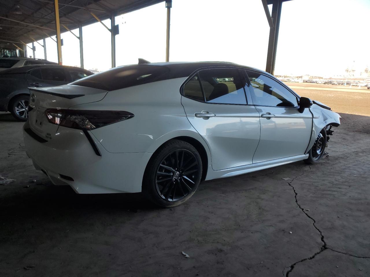 2022 TOYOTA CAMRY XSE VIN:4T1K31AK8NU037072