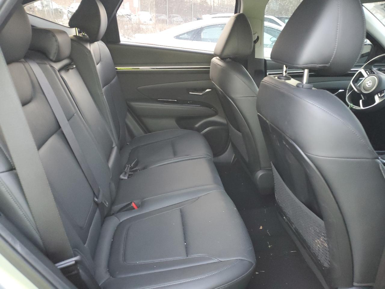 2022 HYUNDAI TUCSON SEL VIN:5NMJC3AEXNH088778
