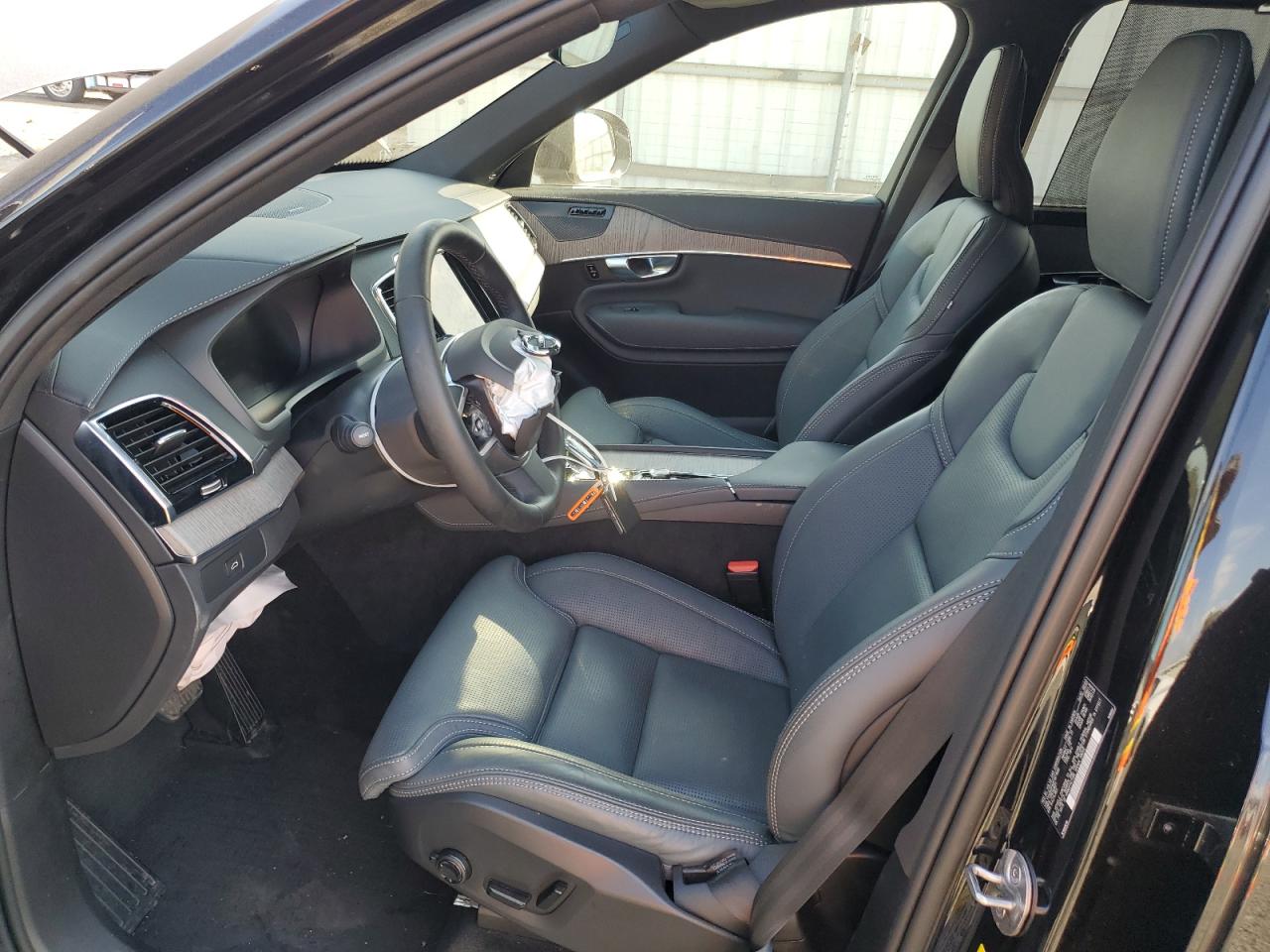 2023 VOLVO XC90 ULTIMATE VIN:YV4062PA9P1971699