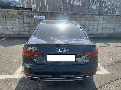 2018 Audi A4 WAUZZZF42JA173135 VIN:WAUZZZF42JA173135