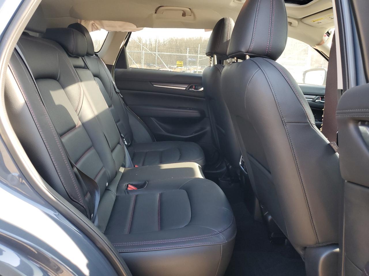 2024 MAZDA CX-5 PREFERRED VIN:JM3KFBCL7R0409464