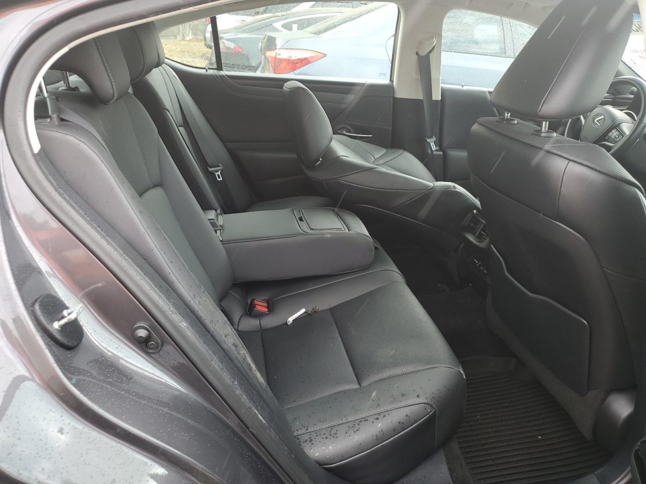2022 LEXUS ES 350 BASE VIN:58ADZ1B1XNU126065