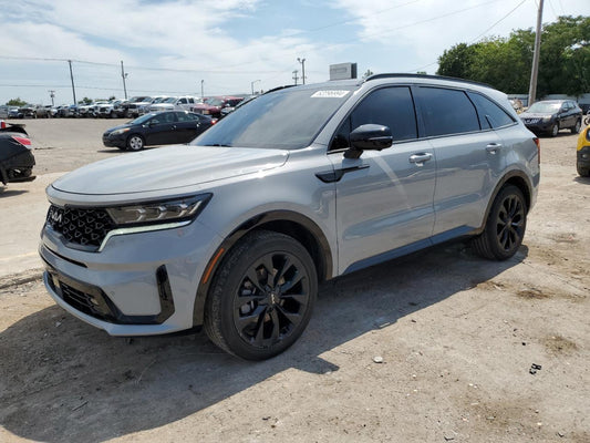 2022 KIA SORENTO SX VIN:5XYRK4LF1NG090916