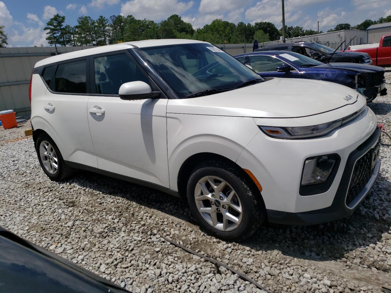 2022 KIA SOUL LX VIN:KNDJ23AU6N7828036