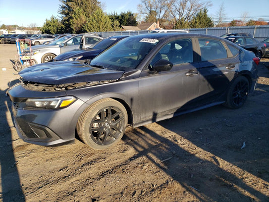 2022 HONDA CIVIC SPORT VIN:2HGFE2F54NH605850