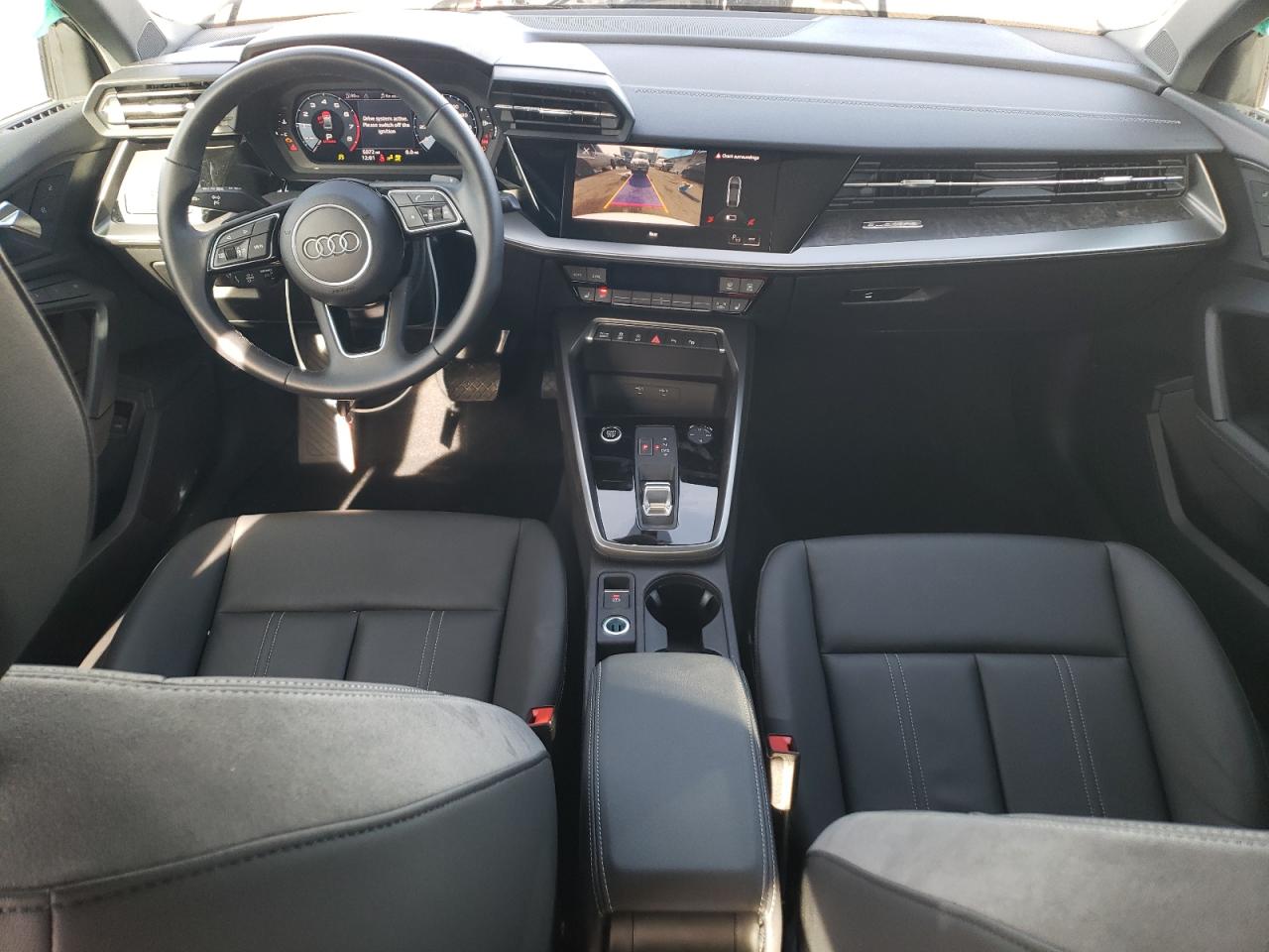2024 AUDI A3 PREMIUM PLUS VIN:WAUHUDGY2RA138492