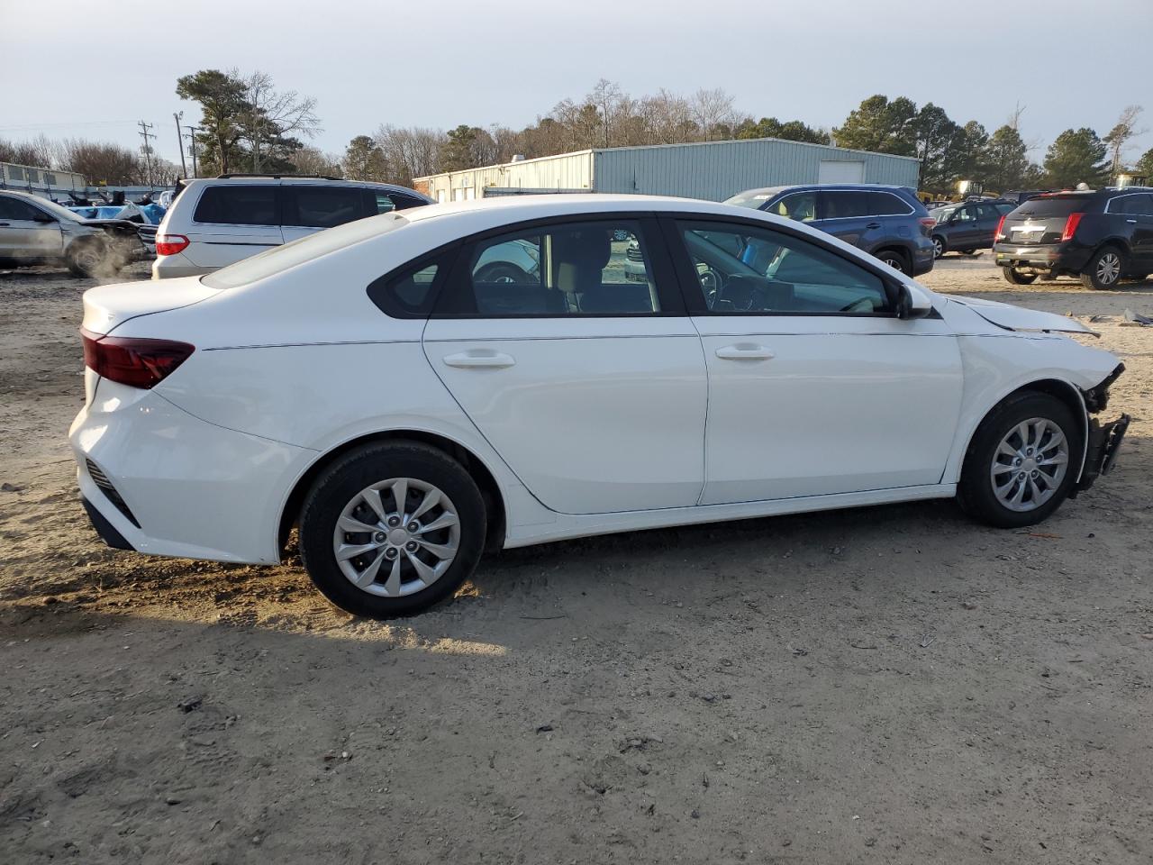 2024 KIA FORTE LX VIN:3KPF24AD4RE802021