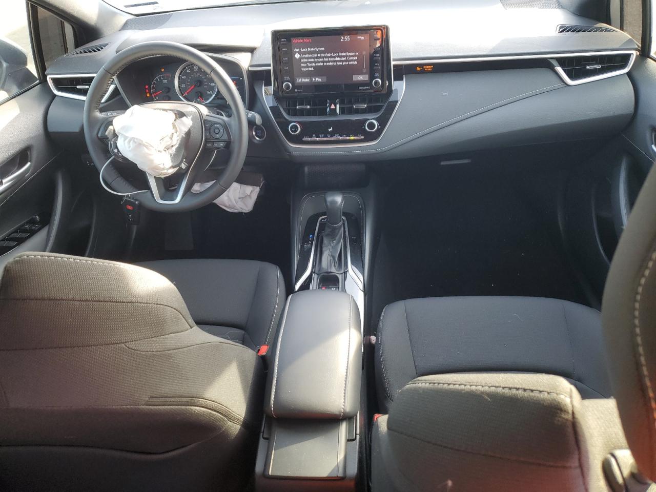 2022 TOYOTA COROLLA SE VIN:JTND4MBE8N3179413