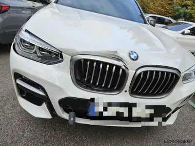 2020 BMW M4 VIN: