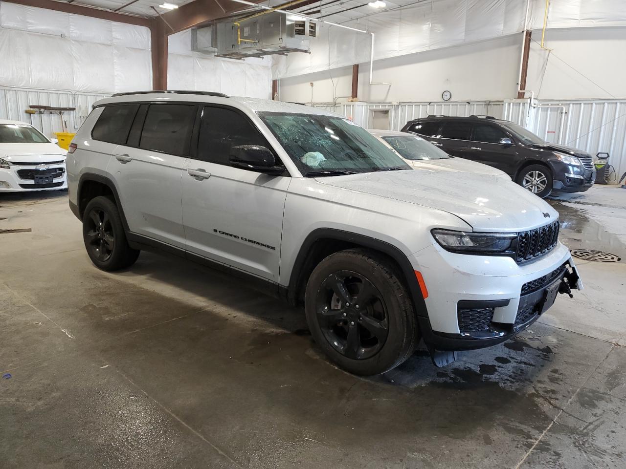 2023 JEEP GRAND CHEROKEE L LAREDO VIN:1C4RJKAGXP8782296