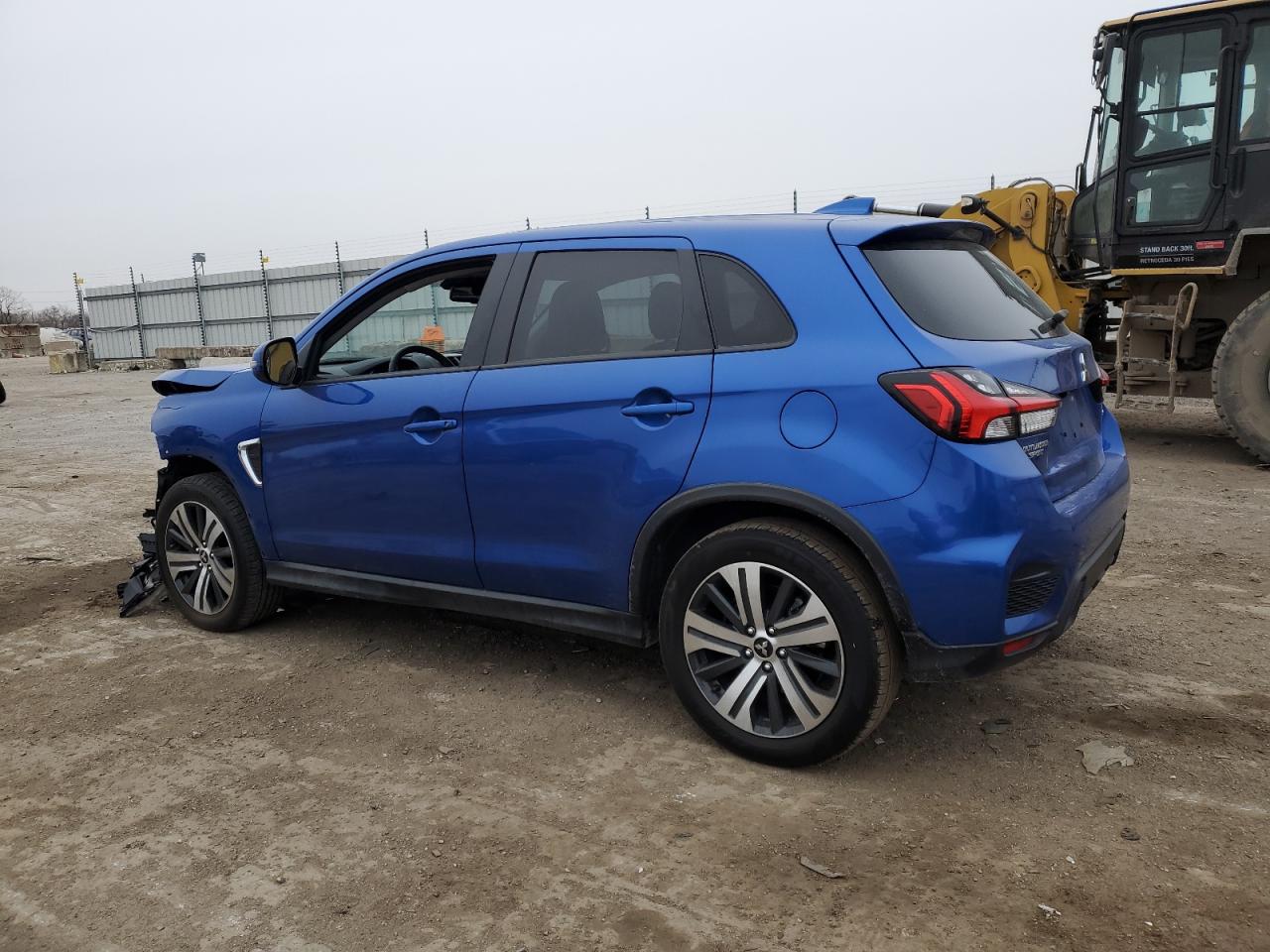 2024 MITSUBISHI OUTLANDER SPORT S/SE VIN:JA4ARUAUXRU001840