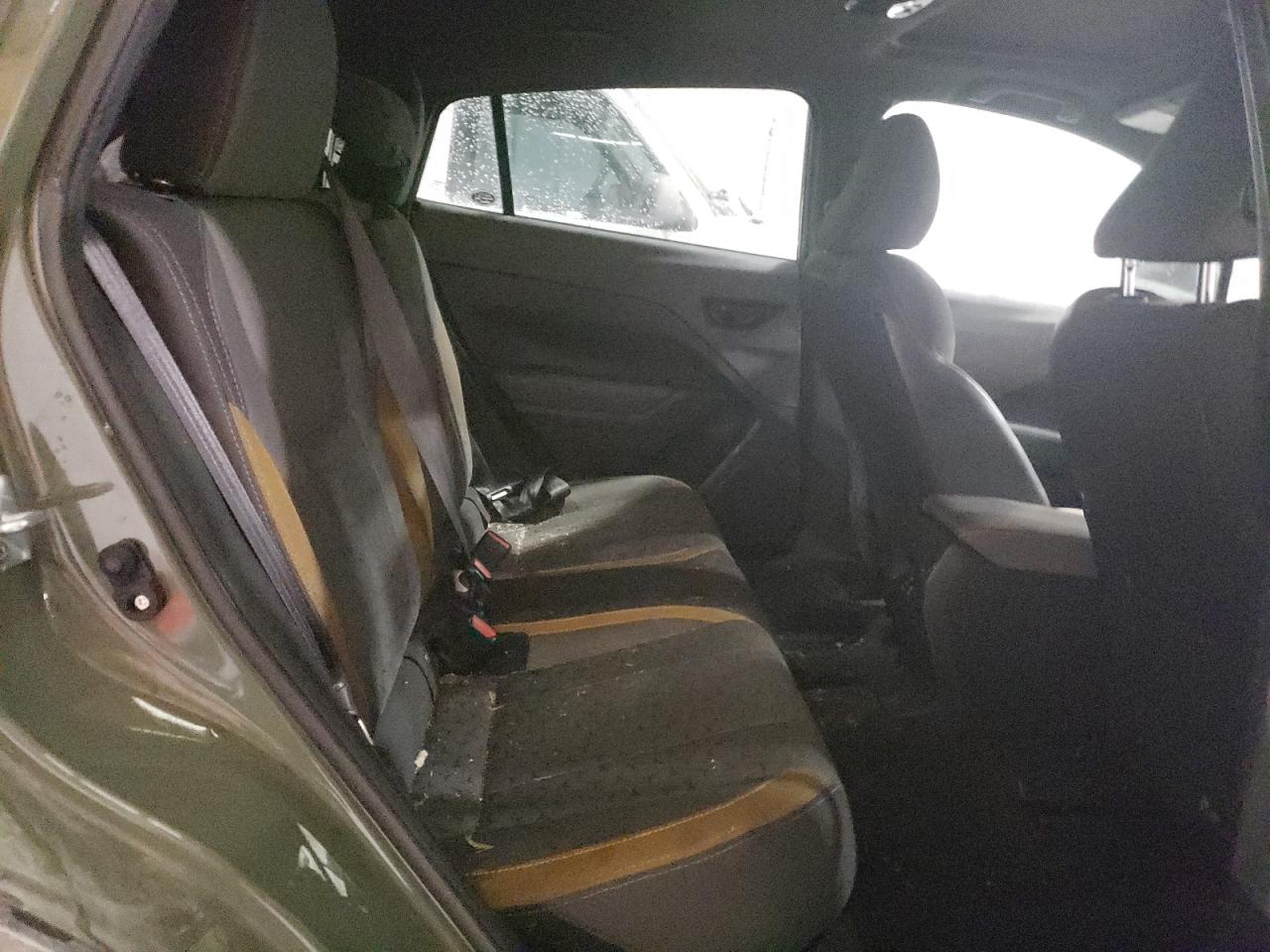 2024 SUBARU CROSSTREK SPORT VIN:4S4GUHF63R3731980