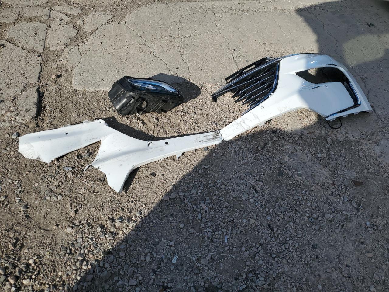 2023 BUICK ENCLAVE PREMIUM VIN:5GAEVBKW7PJ181480