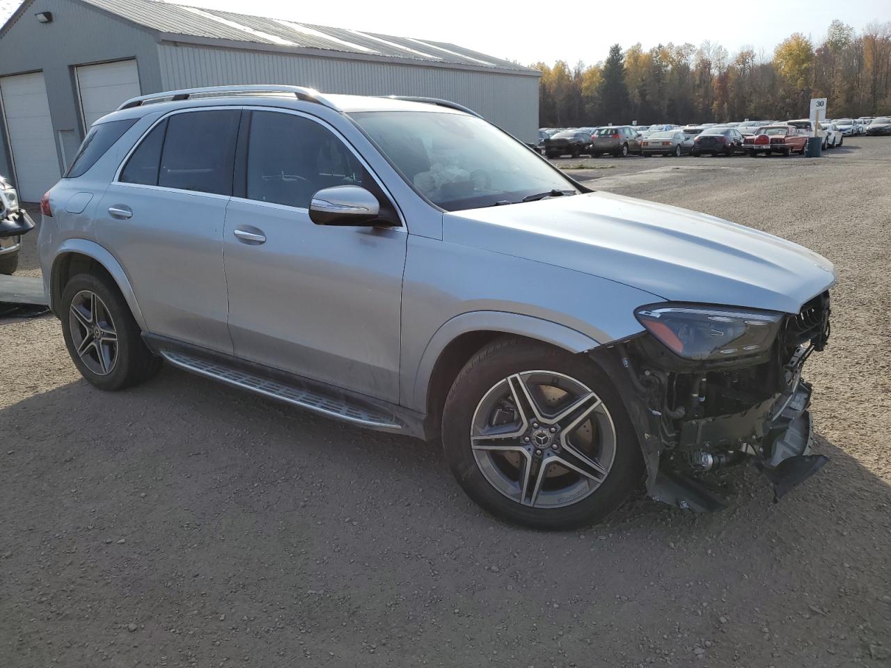 2024 MERCEDES-BENZ GLE 450E 4MATIC VIN:4JGFB4GBXRB184475