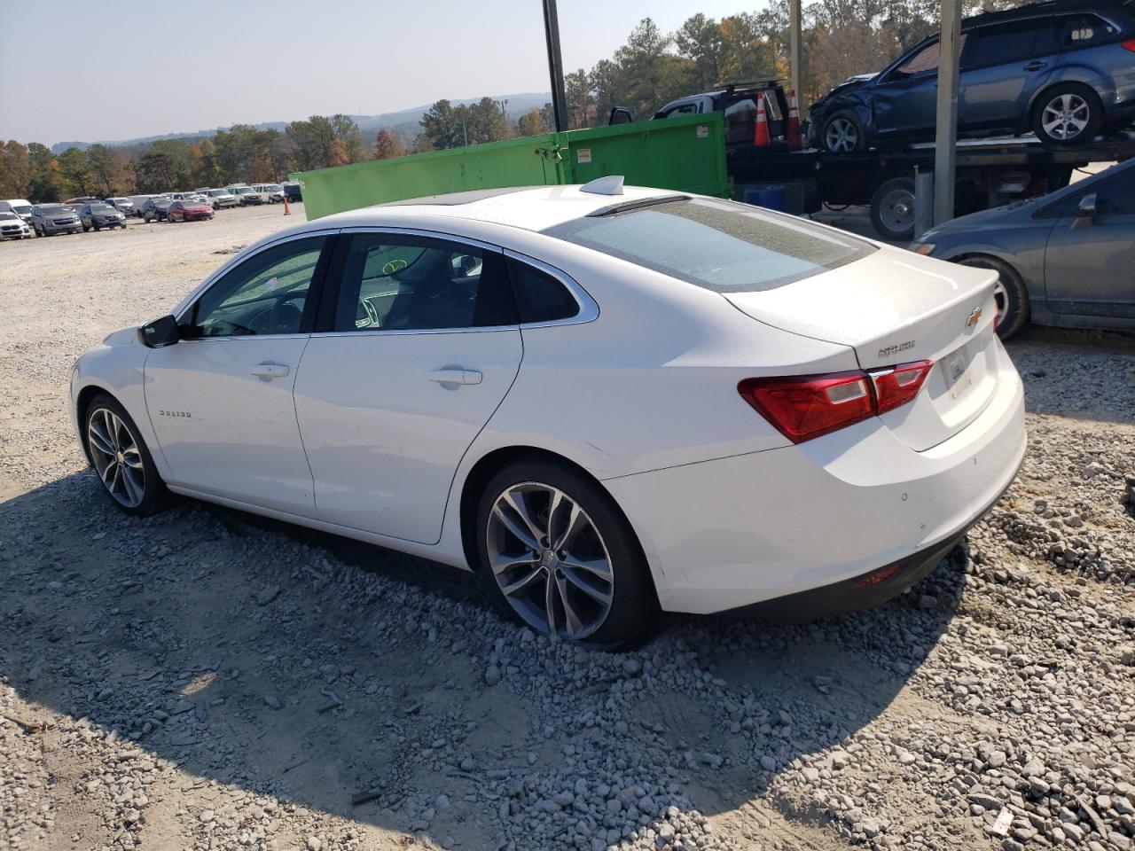 2023 CHEVROLET MALIBU LT VIN:1G1ZD5ST6PF194713