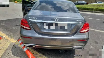 2018 Mercedes-Benz E 220 VIN: