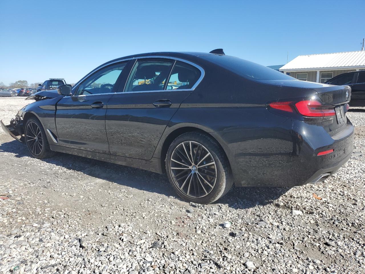 2023 BMW 530 I VIN:WBA53BH06PCN31268