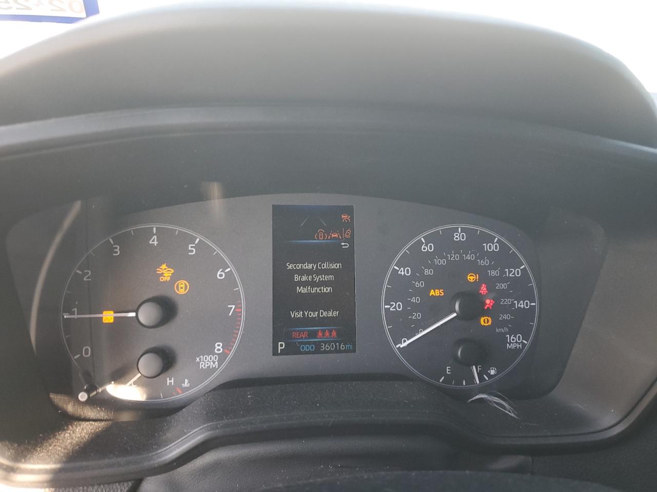 2023 TOYOTA COROLLA LE VIN:5YFB4MDE0PP014720