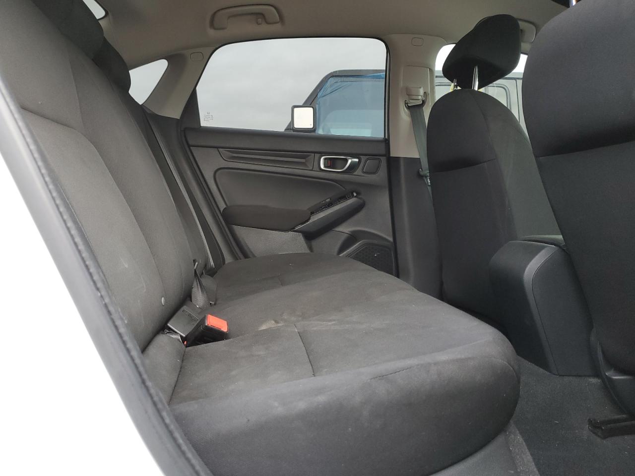 2023 HONDA CIVIC LX VIN:2HGFE2F21PH555806