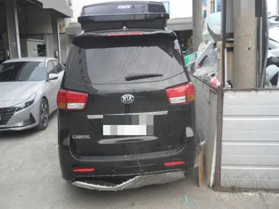 2015 Kia Carnival VIN: