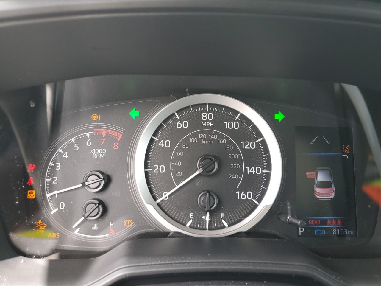 2022 TOYOTA COROLLA LE VIN:5YFEPMAE9NP336228