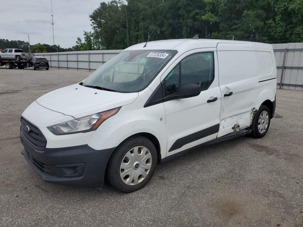 2022 FORD TRANSIT CONNECT XL VIN:NM0LS7S25N1540912