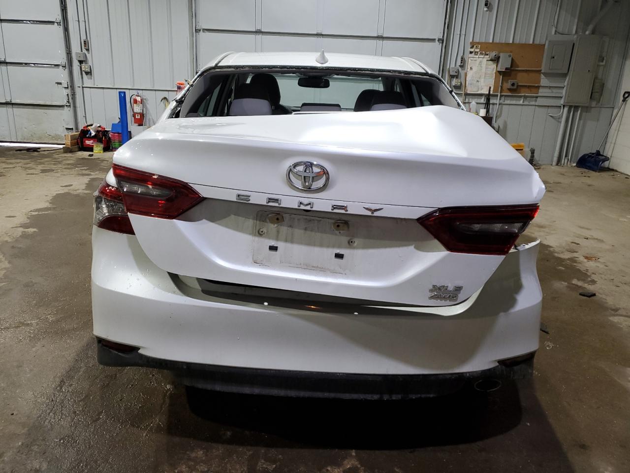 2022 TOYOTA CAMRY XLE VIN:4T1F11BK3NU069031
