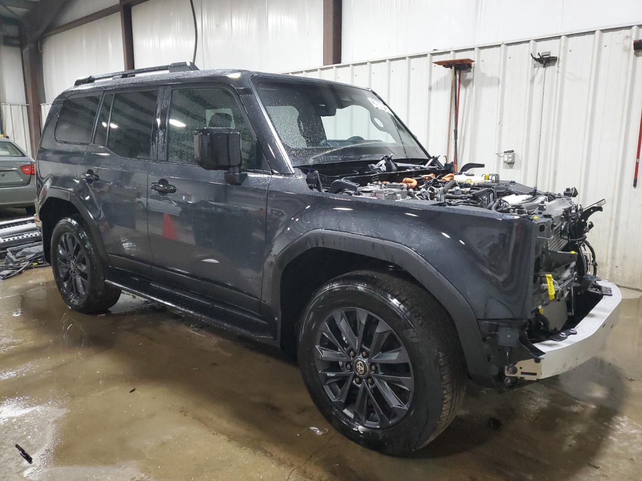 2024 TOYOTA LAND CRUISER BASE VIN:JTEABFAJ1R5005244